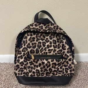 Michael Kors Cheetah Full Size Backpack